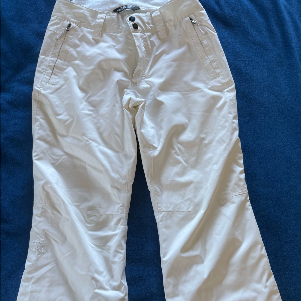 The North Face Women’s  Cream Cargo Pants